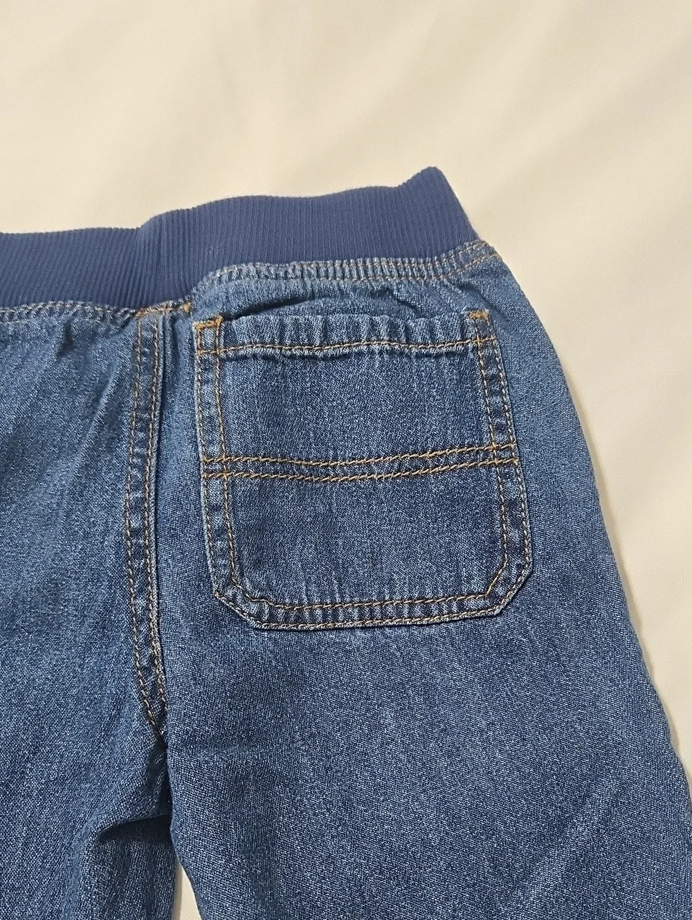 Carters pull on jeans